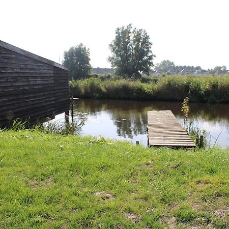 Hotel Bakboord Grou Exterior foto