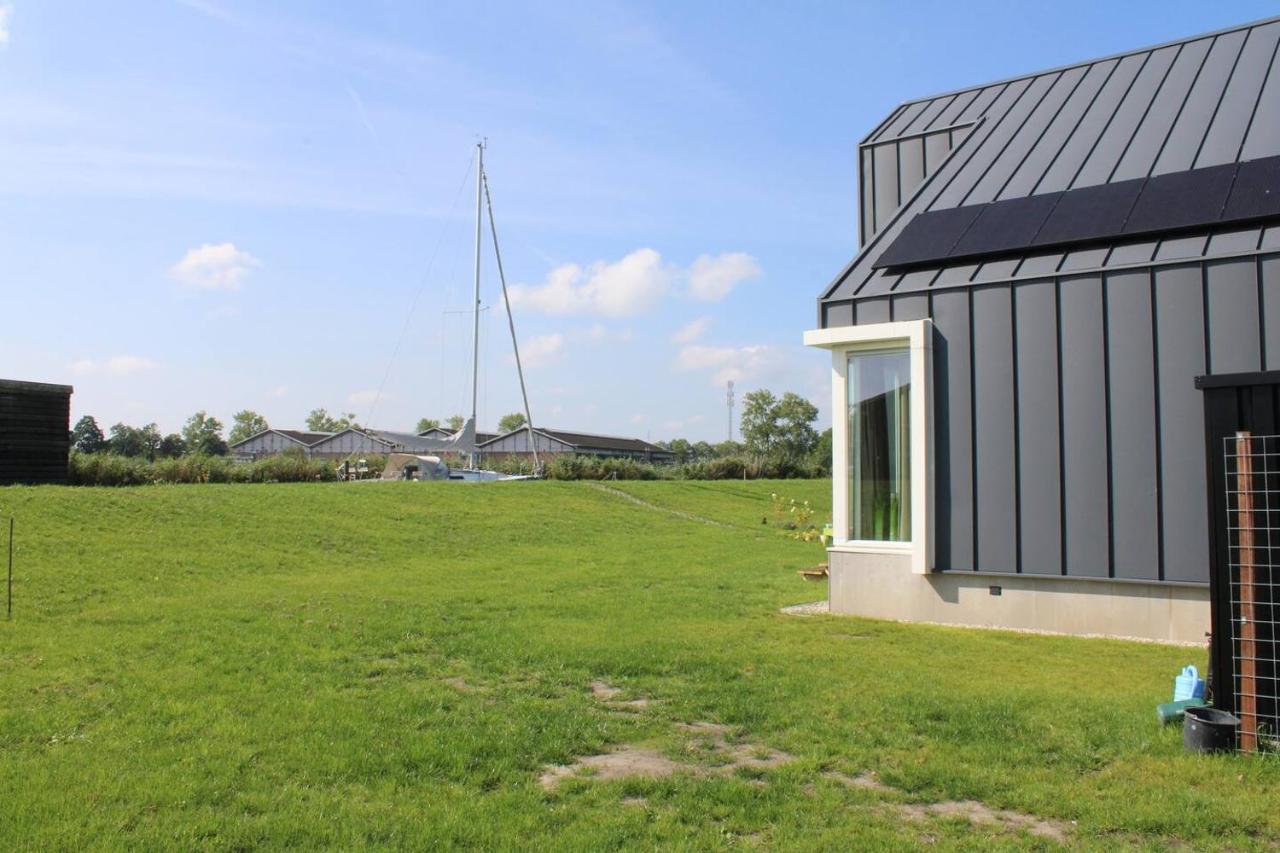 Hotel Bakboord Grou Exterior foto