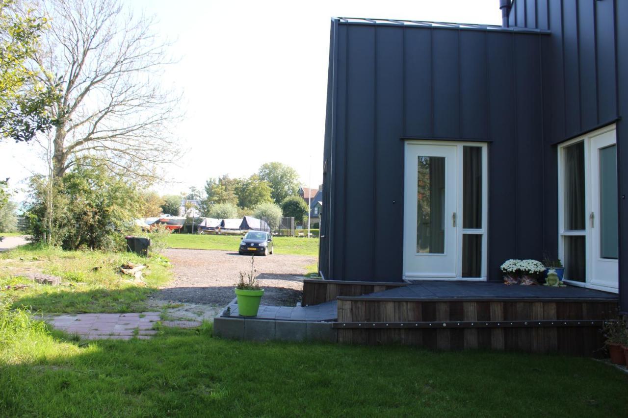 Hotel Bakboord Grou Exterior foto
