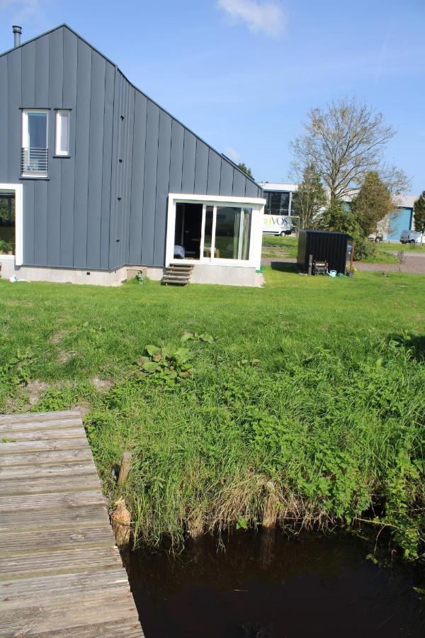 Hotel Bakboord Grou Exterior foto
